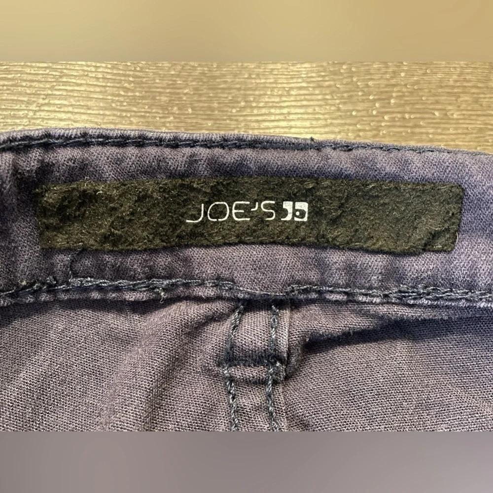 Joe’s Jeans Girls Peacoat Blue Jeans Size 6x
